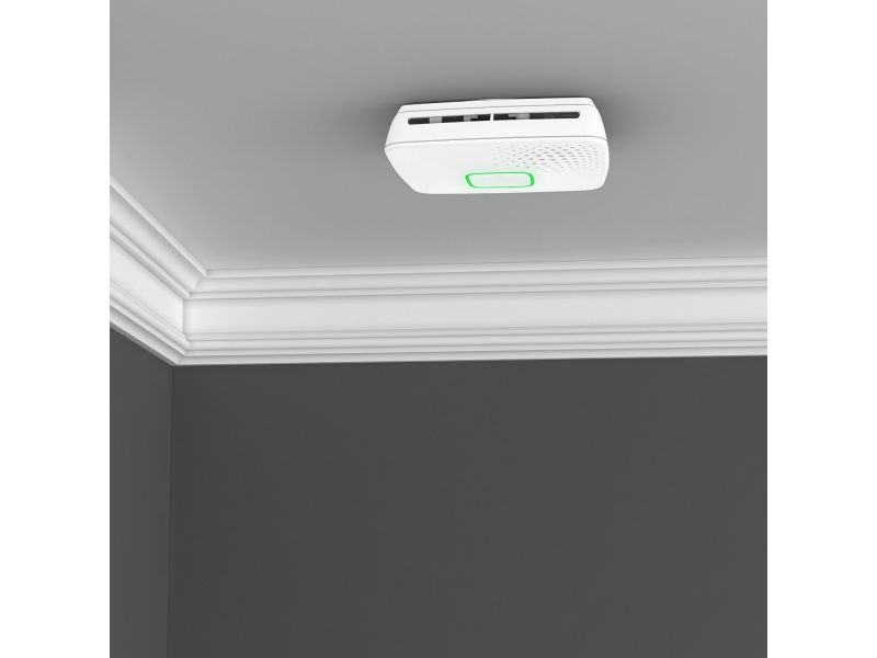 Onelink Wi-Fi Smoke and Carbon Monoxide Detector